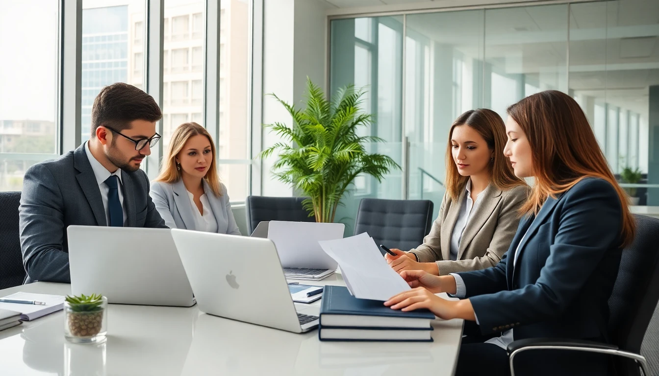 Paralegal Background