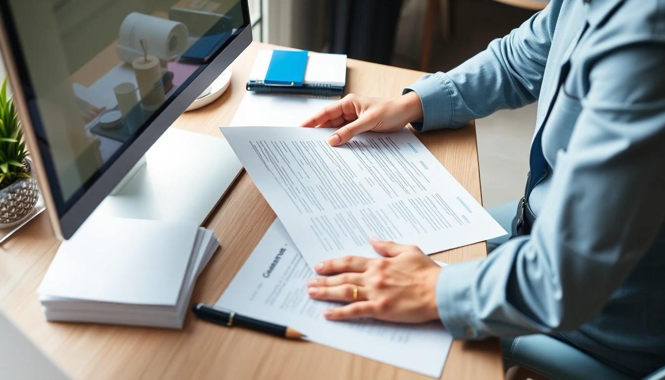 Commercial Paralegal Recruitment