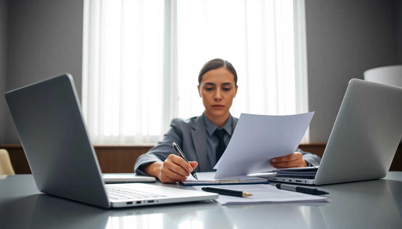 Paralegal Recruitment