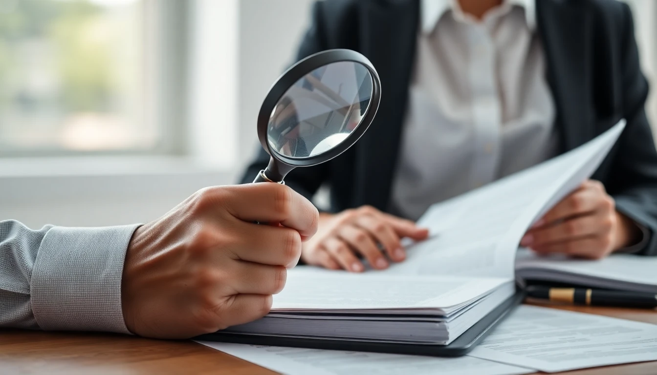 Legal Document Review Staffing