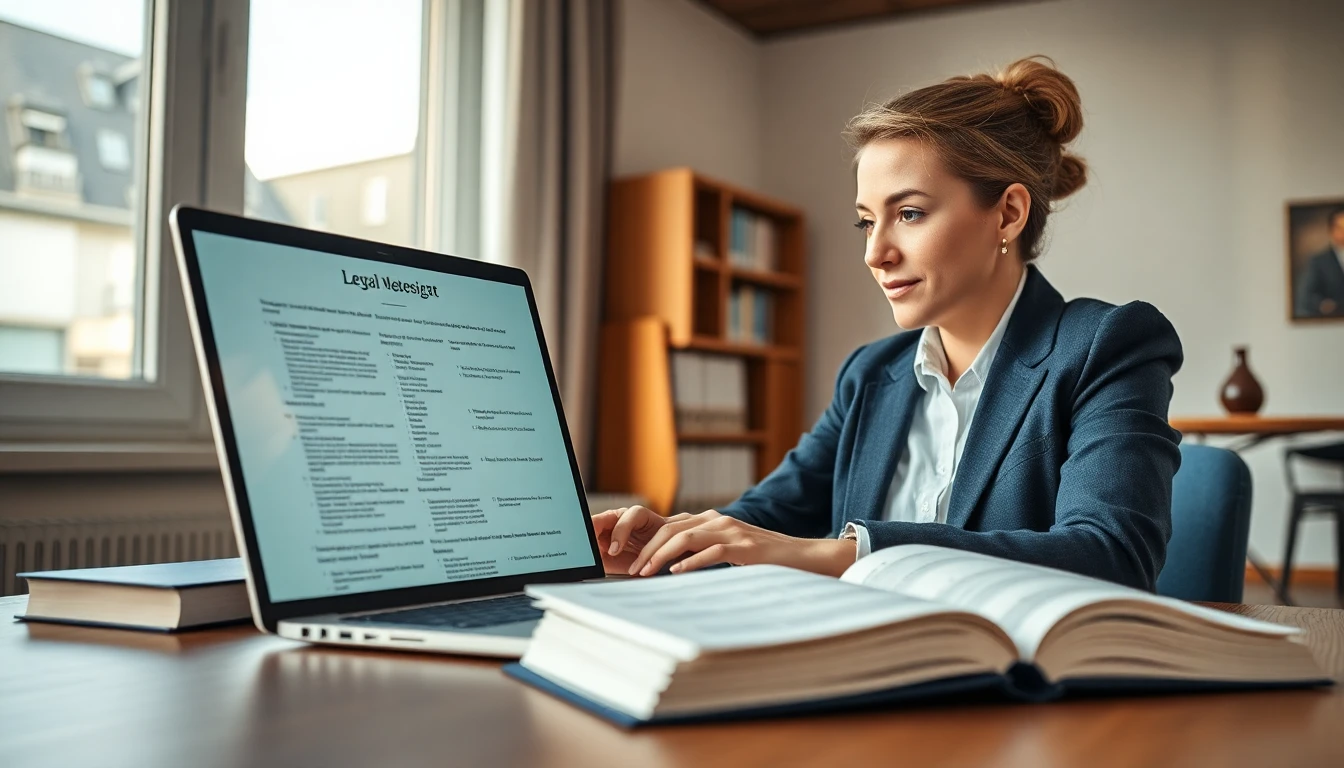 On-Demand Paralegal Staffing