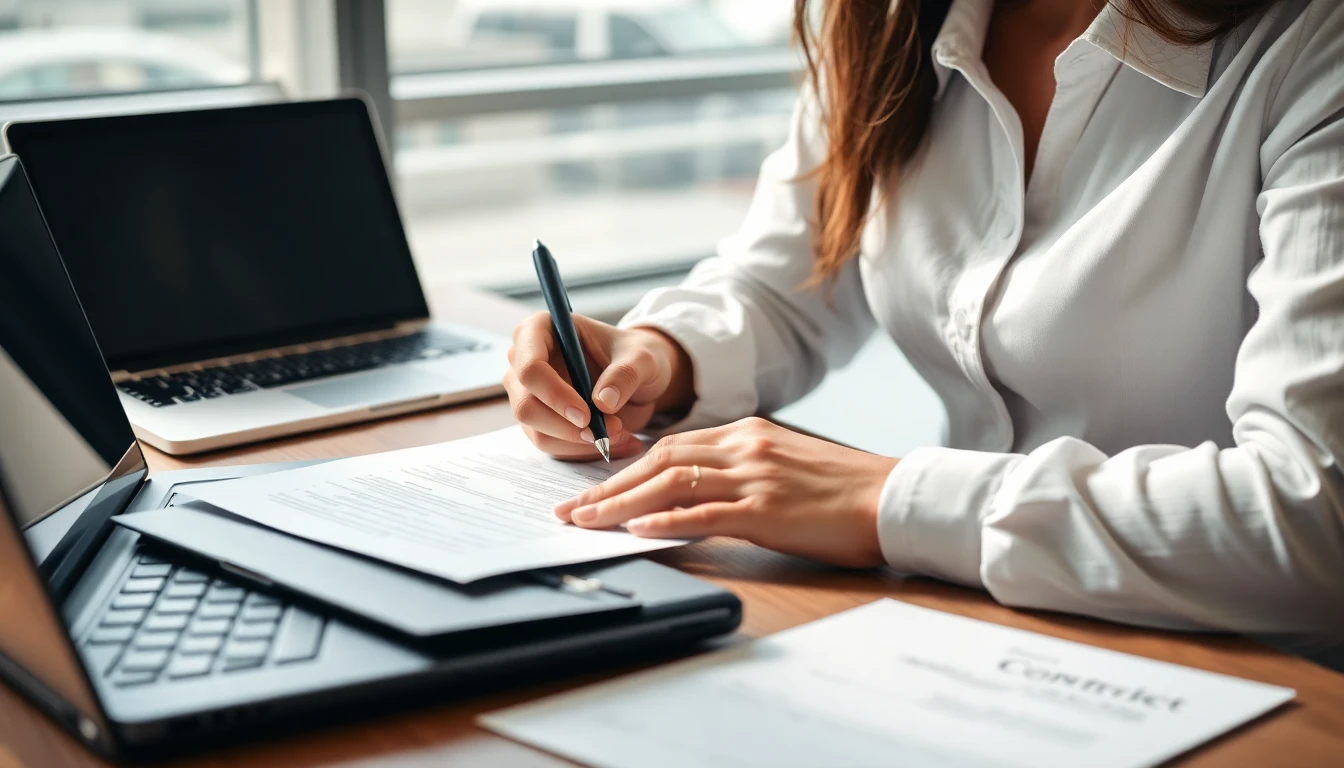 Contract Paralegal Recruitment